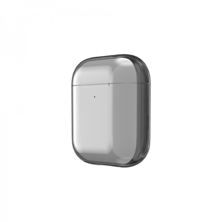 Чехол Incase Clear Case для AirPods прозрачный чёрный