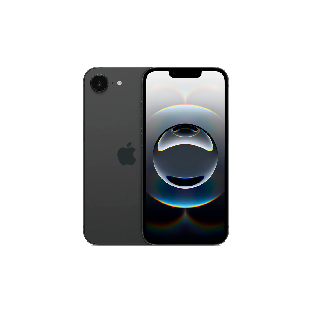 Apple iPhone 16e - 512Gb черный