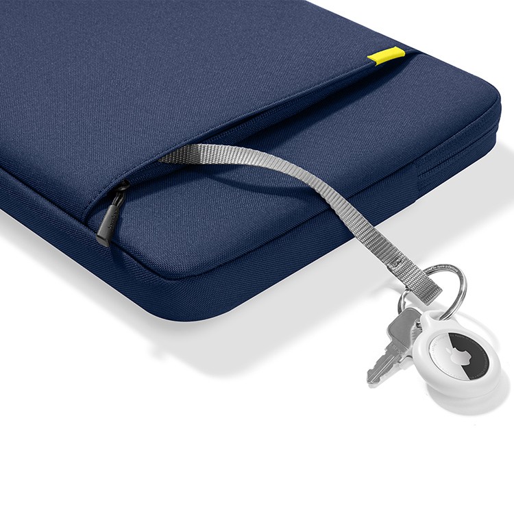 Чехол Tomtoc Defender-A13 Laptop Sleeve для ноутбуков 15" синий (Navy Blue)