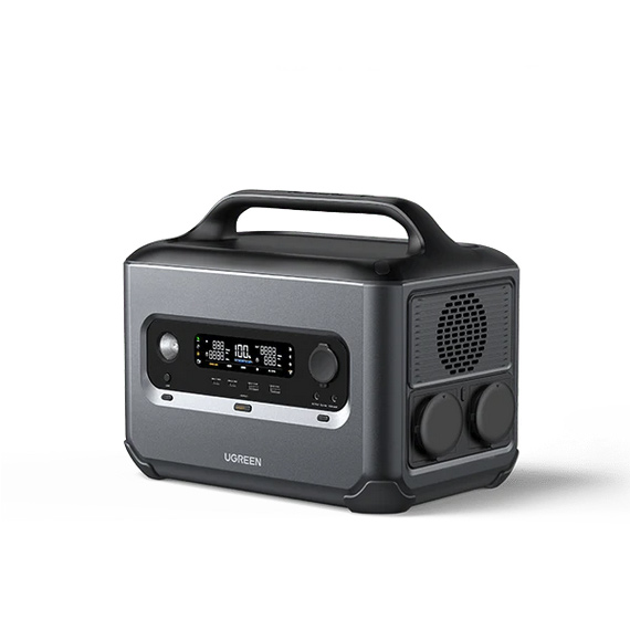 Электростанция портативная UGREEN GS1200 (15054) 1024Wh/1200W EU