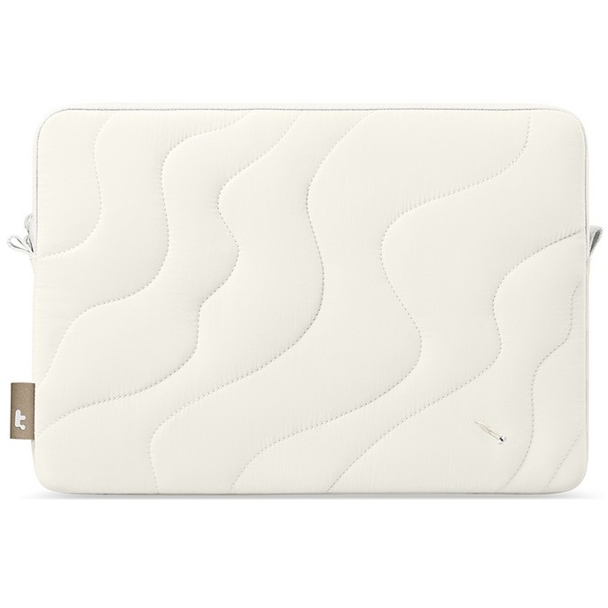 Чехол Tomtoc Terra-A27 Laptop Sleeve для ноутбуков до 16" белый (Snowberg)