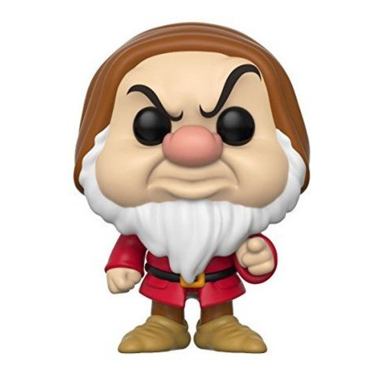 Коллекционная фигурка Funko POP! Disney Snow White Grumpy Ворчун (345) 21727