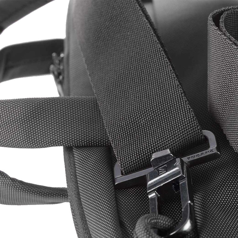 Сумка Tucano Work Out 3 Slim Bag MacBook Air/Pro 13" / ноутбуков 13'' чёрная