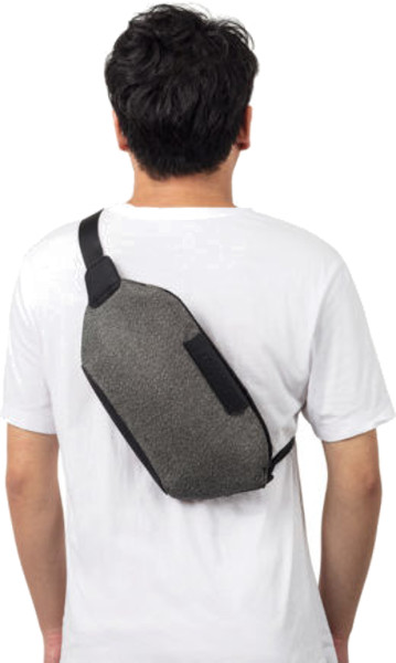 Поясная сумка XD Design Urban Bumbag серая (P730.062)