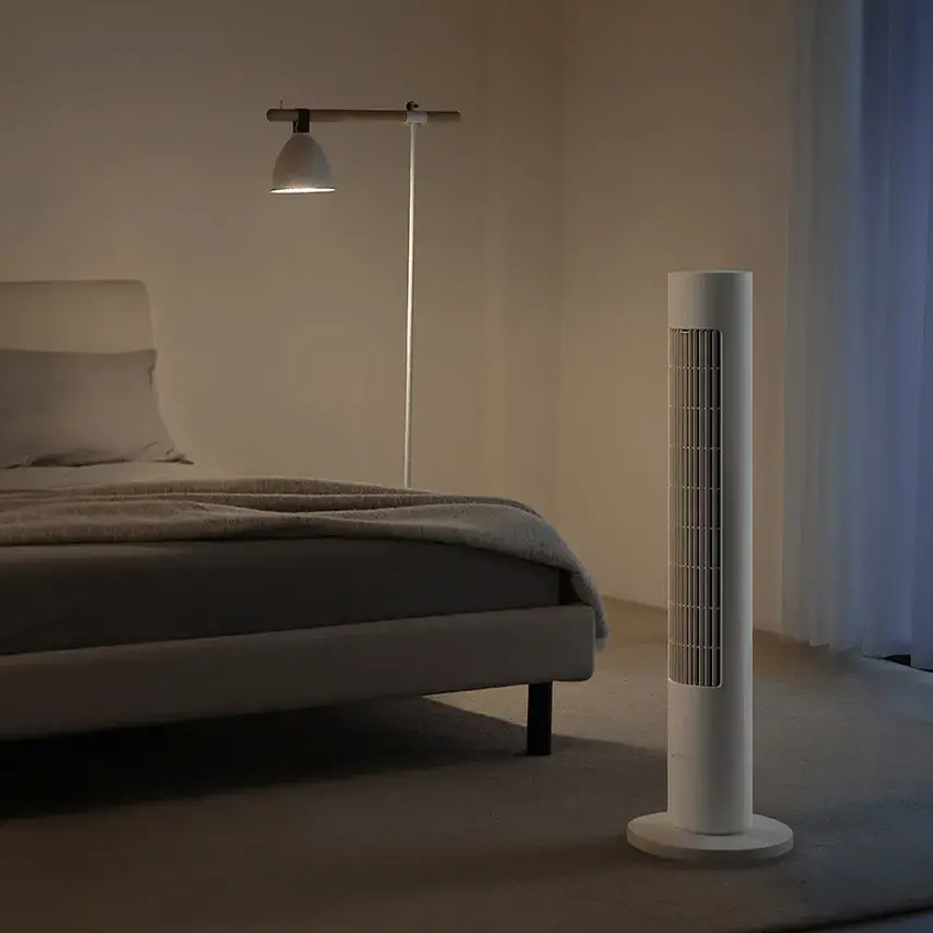 Вентилятор Xiaomi Smart Tower Fan 2 белый