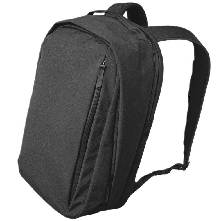 Рюкзак ALPAKA Metro Backpack Pro 24L для ноутбуков 16" чёрная смола