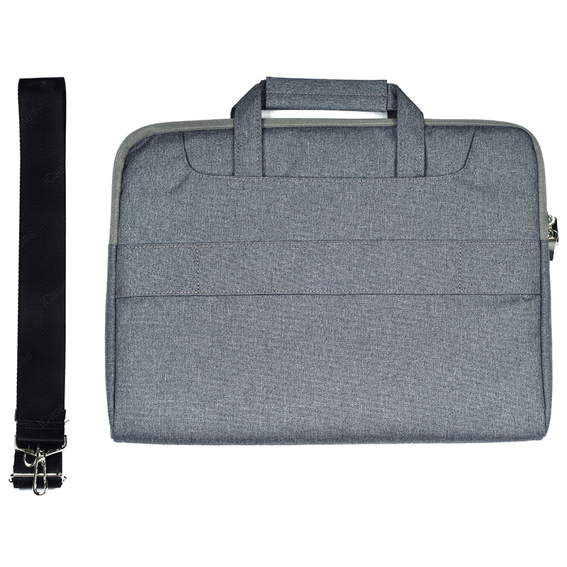 Сумка DDC Eco Series для MacBook 15" серая