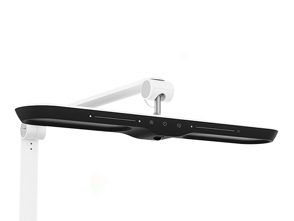 Умная настольная лампа Yeelight LED Light-sensitive desk lamp V1 Pro (YLTD08YL), белая