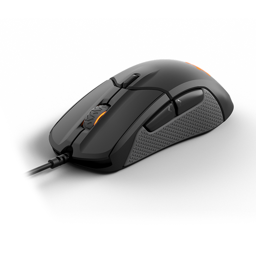 Игровая мышь SteelSeries Rival 310 чёрная