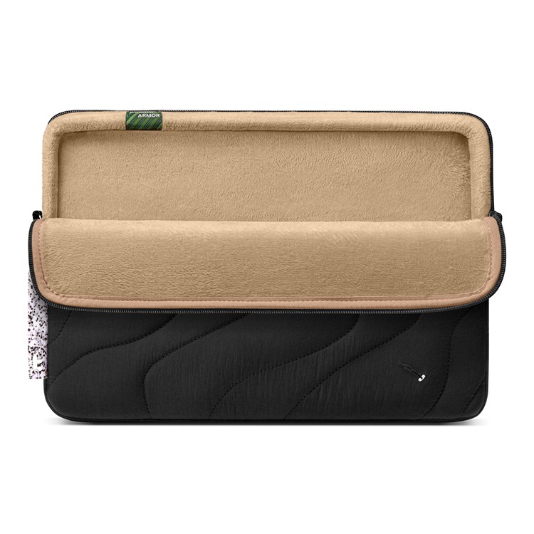 Чехол Tomtoc Terra-A27 Laptop Sleeve для ноутбуков до 14" чёрный (Lavascape)
