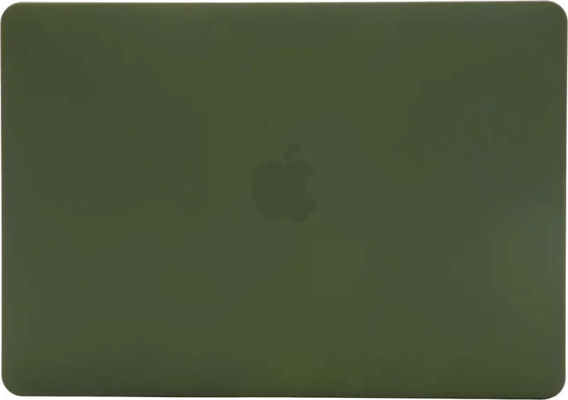 Чехол Crystal Case для MacBook Pro 13" с и без Touch Bar (USB-C) Сосновый лес