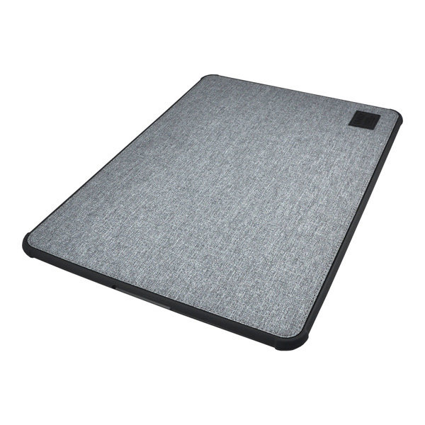 Чехол Uniq DFender для MacBook Pro 16" 2019 серый