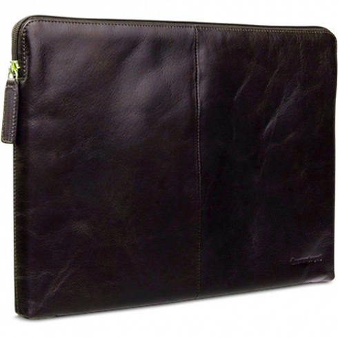 Чехол Dbramante1928 Skagen для MacBook 12" тёмно-коричневый