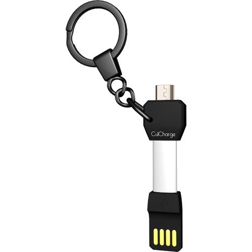 Кабель-брелок Culcharge MicroUSB-USB
