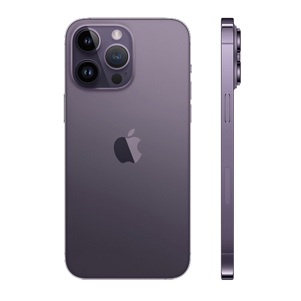 Apple iPhone 14 Pro Max - 128 Гб тёмно-фиолетовый