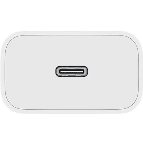 Сетевое зарядное устройство Xiaomi Mi 20W Charger USB Type-C (BHR4927GL)