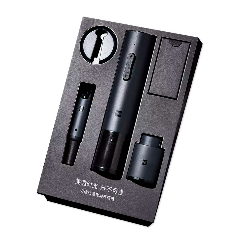 Набор для вина HuoHou 4 в 1 Electric Wine Opener Deluxe Set (HU0090)