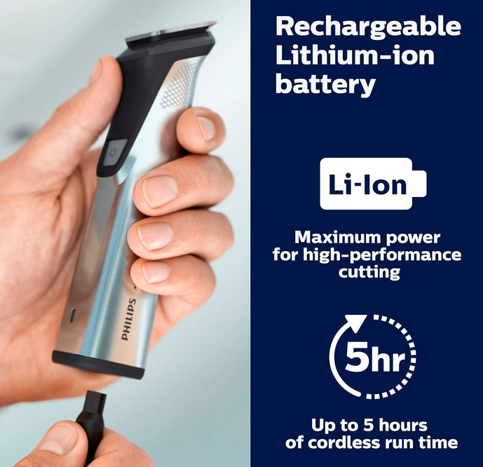 Набор для ухода Philips  Norelco Multigroom Series 7000 -  23 предмета