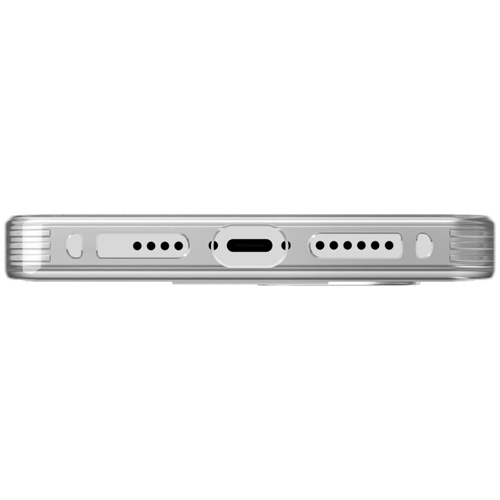 Чехол Uniq Heldro Mount + Band для iPhone 14 Pro Радужный (Iridescent)