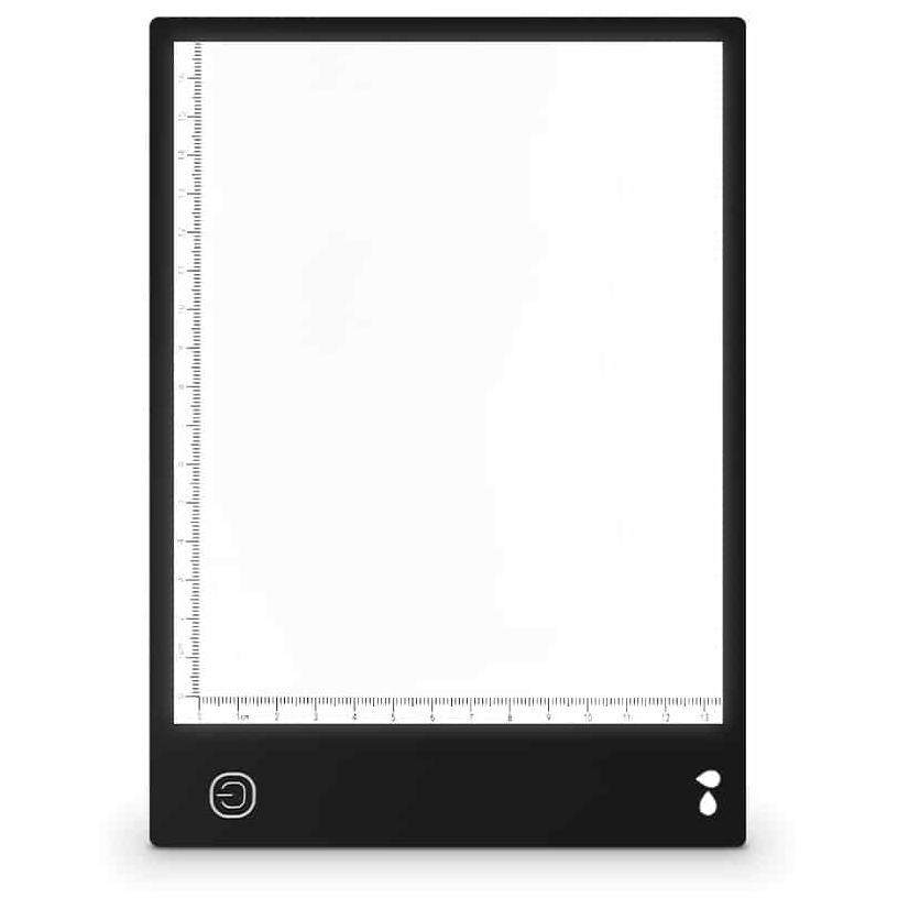 Планшет для рисования Назад К Истокам LEDPAD MINI с LED подсветкой (LEDPM)