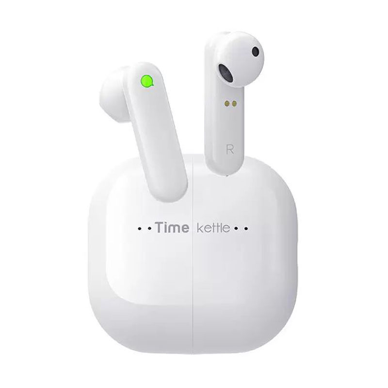 Беспроводные наушники с переводчиком TimeKettle M2 Offline, белые