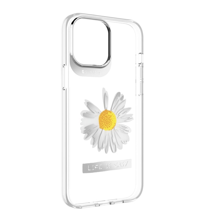 Чехол SwitchEasy Artist для iPhone 13 Pro Max Daisy (GS-103-210-208-88)