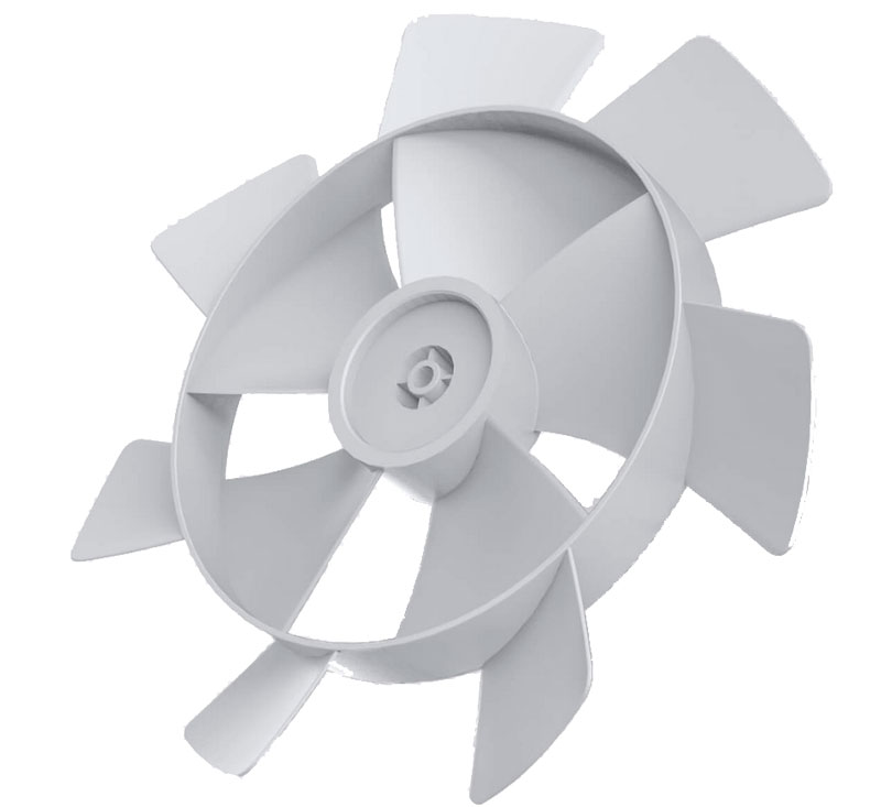 Вентилятор Xiaomi Mi Smart Standing Fan 2 Белый global