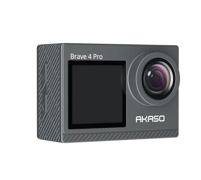 Экшн-камера AKASO BRAVE 4 PRO