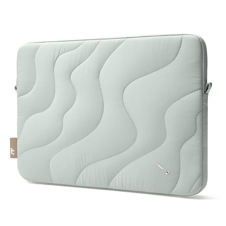 Чехол Tomtoc Terra-A27 Laptop Sleeve для ноутбуков до 14" голубой (Lakeshore)