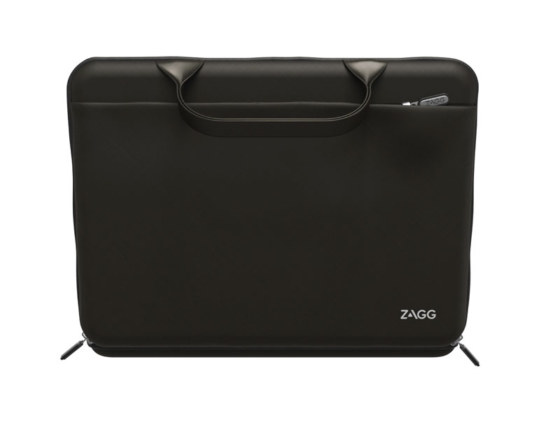 Сумка ZAGG Protective Notebook Bag для ноутбуков 13-14" чёрная