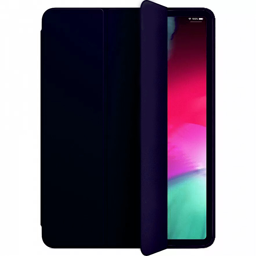 Чехол YablukCase для iPad Air 10.9" (2020) / iPad Air 11 (M2, 2024) фиолетовый