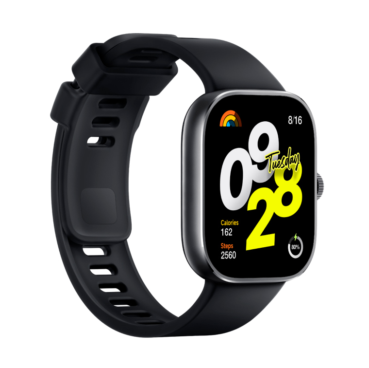 Смарт-часы Redmi Watch 4 черные