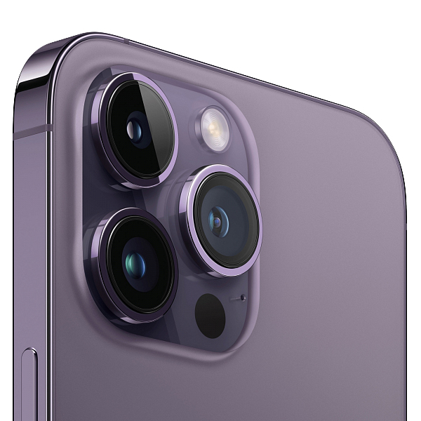 Apple iPhone 14 Pro Max - 256 Гб тёмно-фиолетовый
