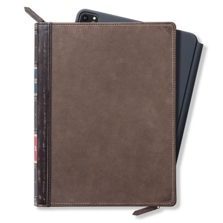 Чехол Twelve South BookBook Cover Vol 2 для iPad Air 3 (2019) / iPad Pro 11" / iPad 10.2" (7-е поколение) коричневый