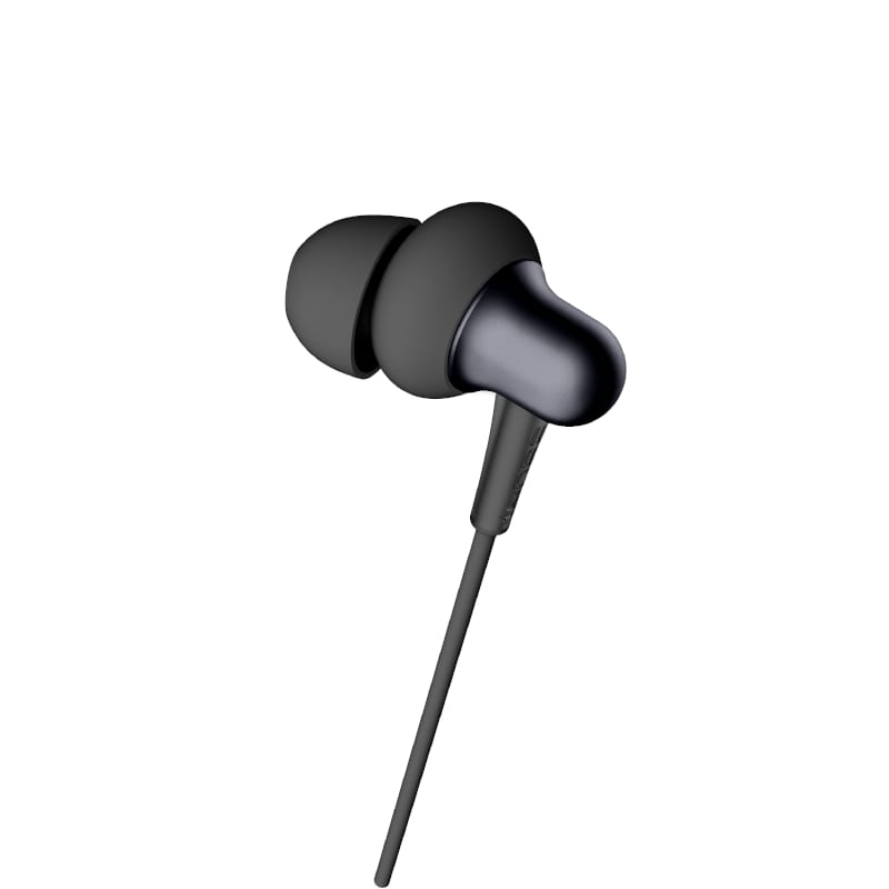 Наушники 1More Stylish Dual-Dynamic Driver In-Ear Headphones чёрные (E1025-Black)