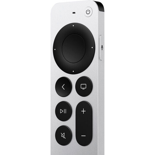 Телевизионная приставка Apple TV 4K 128 Гб (2022) чёрная