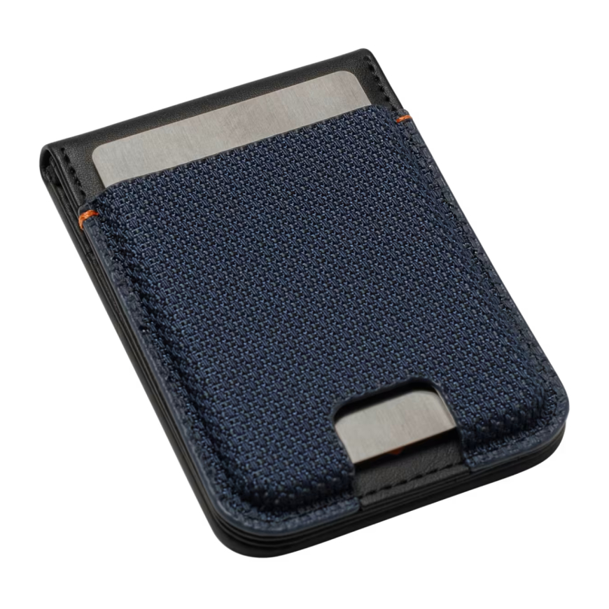 Магнитный картхолдер UAG Kevlar MagSafe Wallet синий
