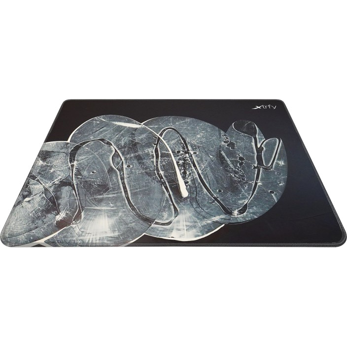 Игровой коврик для мыши Xtrfy GP4 Large Mousepad белый (Cloud White)