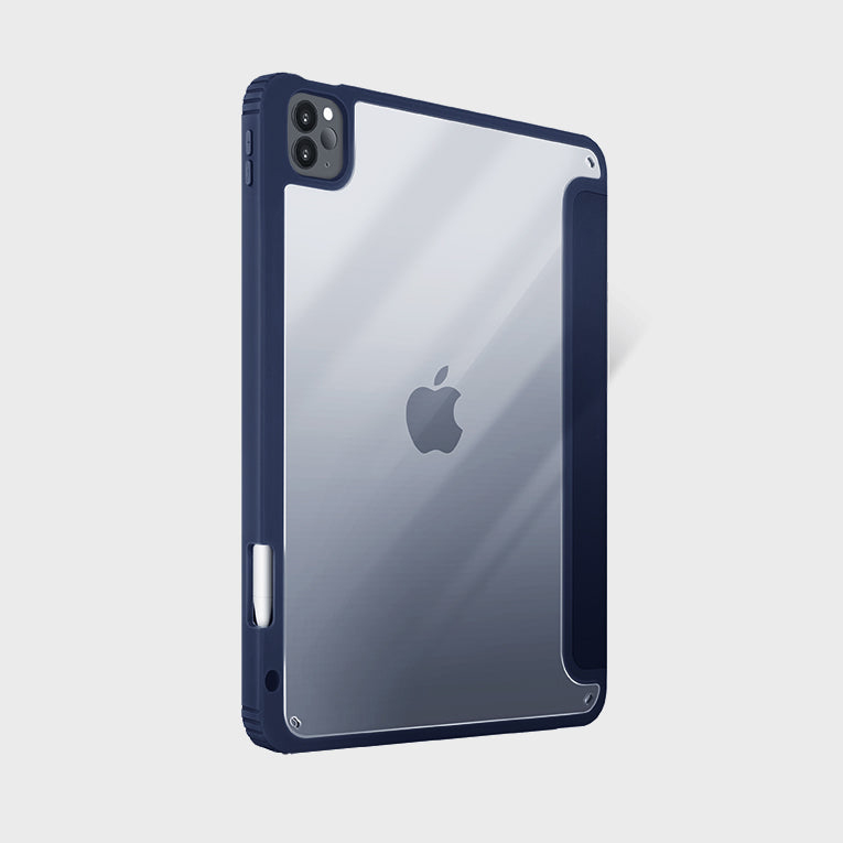Чехол Uniq Moven Case для iPad Pro 11" (2020-2021) синий (Blue)