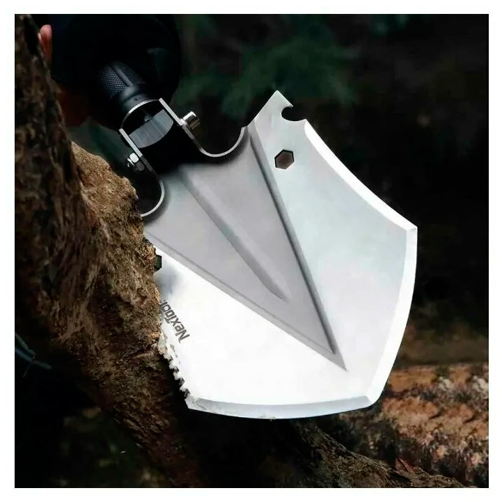 Многофункциональная лопата NEXTool Multi-functional Shovel