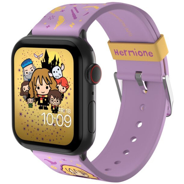 Ремешок MobyFox Harry Potter для Apple Watch (всех размеров) Hermione Charms (ST-WNR22HPW2011)