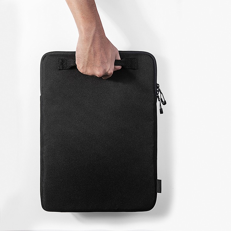 Сумка Tomtoc DefenderACE Tablet Shoulder bag H13 для планшетов 11" чёрная (Black)