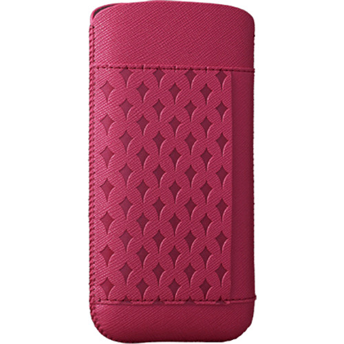 Чехол Ozaki O!coat Nature для iPhone 5/5S/SE розовый (Star Shower)