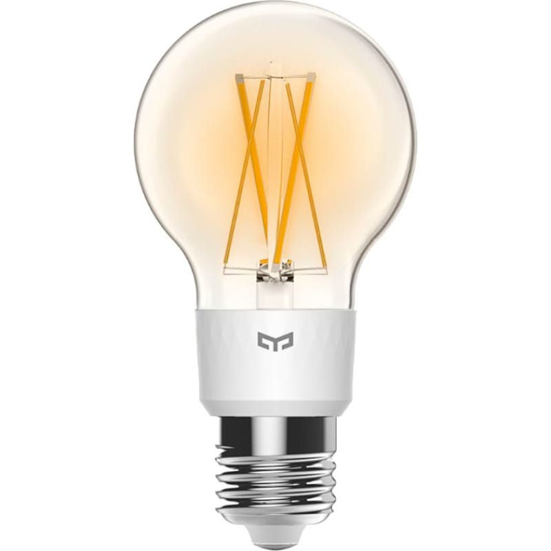 Лампочка Yeelight Smart LED Filament Light (E27) белая (YLDP12YL)