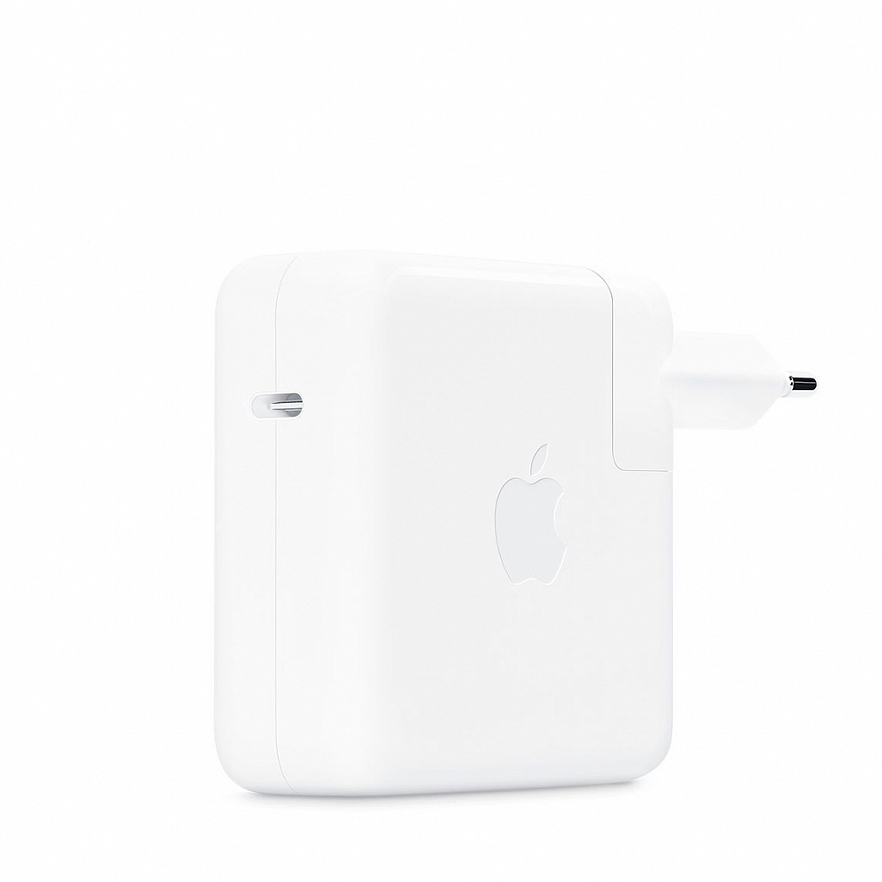Сетевой адаптер питания Apple USB-C 61 Вт для MacBook белый