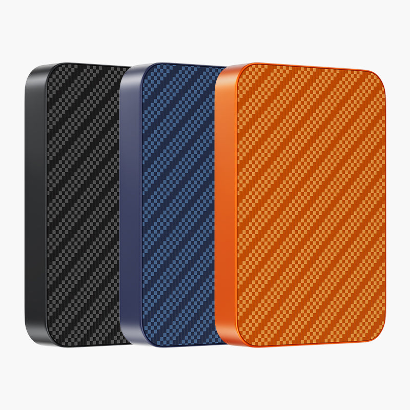 Внешний аккумулятор магнитный Keephone Brendy 15W - 5000mAh черный