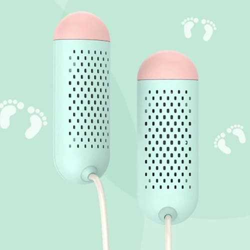 Сушилка для обуви Lofans Smart Timing shoe dryer S4 мятная (Green)