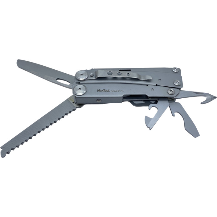 Мультитул NEXTool Flagship PRO Multi-Tool с узорами (NE20143)