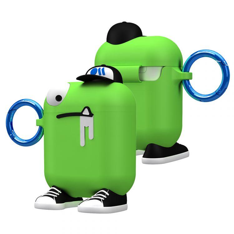 Чехол CreaturePods для AirPods Chuck The Cool Guy