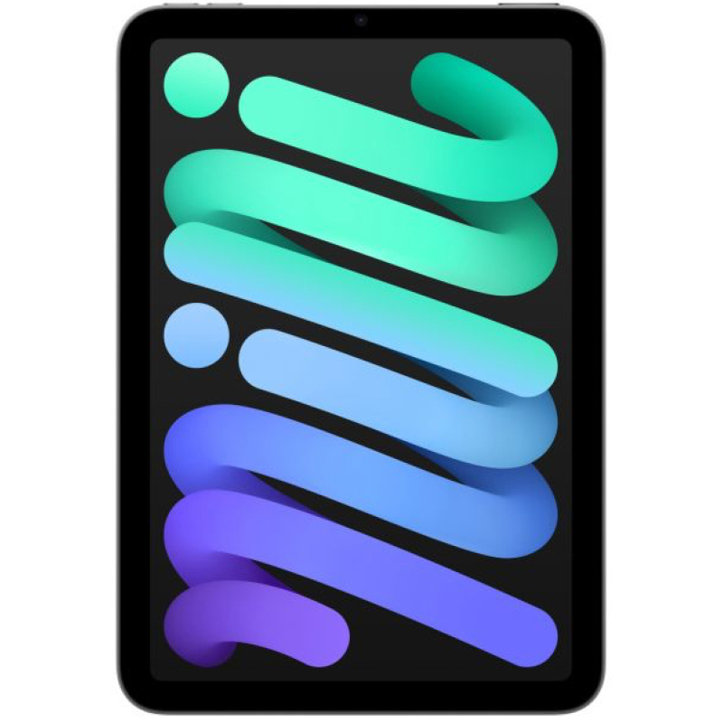 Apple iPad mini 7 (2024) 128 Гб WiFi+Cellular Серый Космос